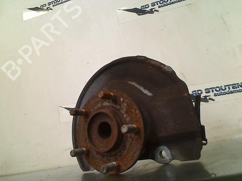 Used Left front steering knuckle MITSUBISHI OUTLANDER III (GG_W, GF_W, ZJ, ZL, ZK) Plug-in Hybrid (GG2W) (200 hp) 18839168