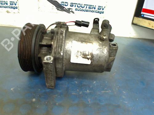 AC compressor DACIA LODGY (JS_) 1.2 TCe (JSAY, JSM0) | BP20114815M34 
