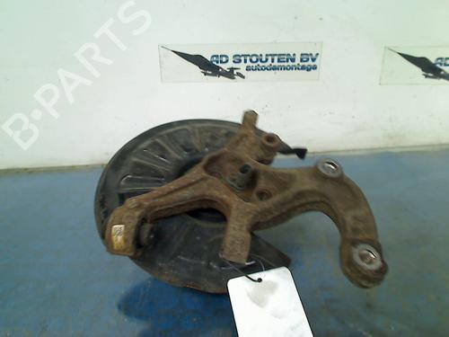 Left rear steering knuckle AUDI A3 Sportback (8YA, 8YF) 35 TDI | BP19666792M27 