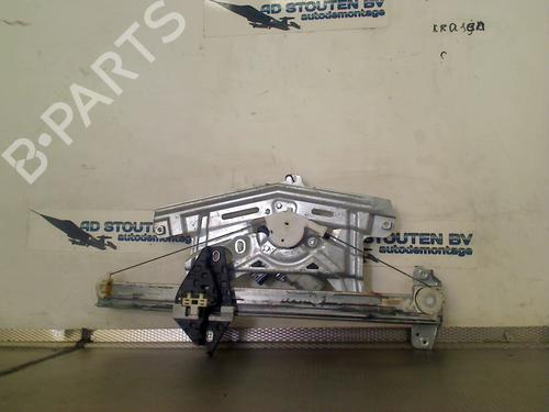 Front left window mechanism HONDA CIVIC VIII Hatchback (FN, FK) 1.8 (FN1, FK2) | BP28382545C22