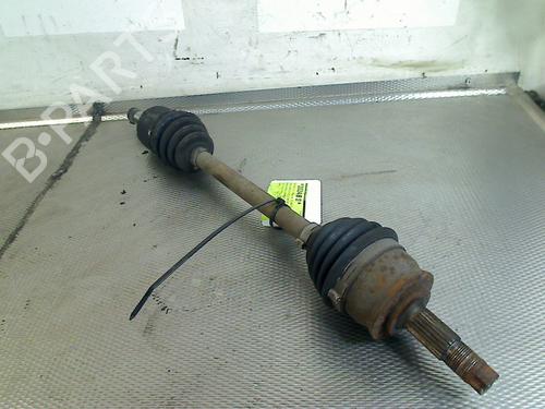 Used Left front driveshaft Left front driveshaft FIAT 500 (312_) 1.2 (312AXA1A) (69 hp) 33869130 33869130