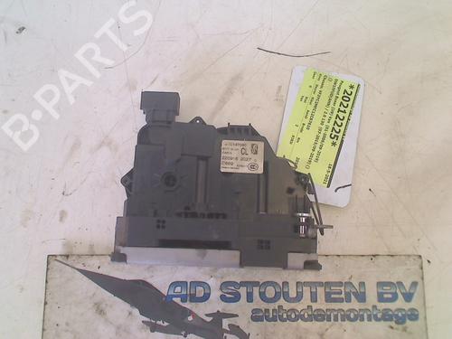 Used Front right lock PEUGEOT BOXER Van 2.0 BlueHDi 130 (130 hp) 11318774