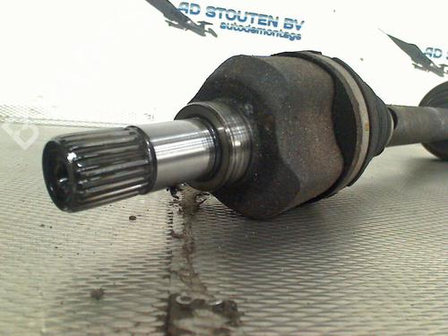 Left front driveshaft PEUGEOT 308 I (4A_, 4C_) 1.6 16V | BP29971300M38