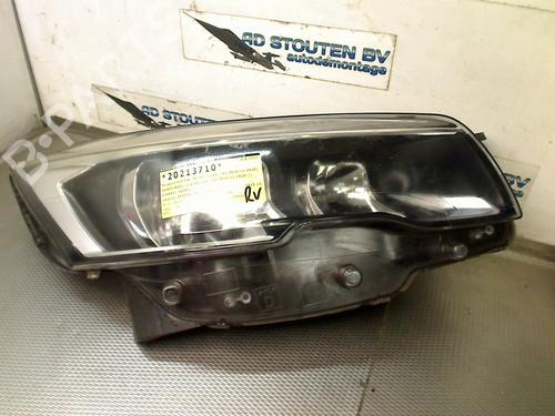Koplamp rechts PEUGEOT 508 SW I (8E_) 1.6 BlueHDi 120 (120 hp) 30830467