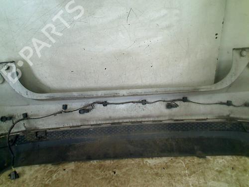 Rear bumper FORD FOCUS III 1.6 TDCi ECOnetic | BP29140050C8 