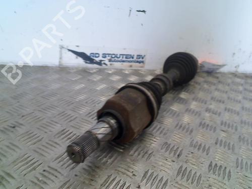Left front driveshaft NISSAN PRIMERA Estate (WP12) 1.9 dCi | BP11306446M38 