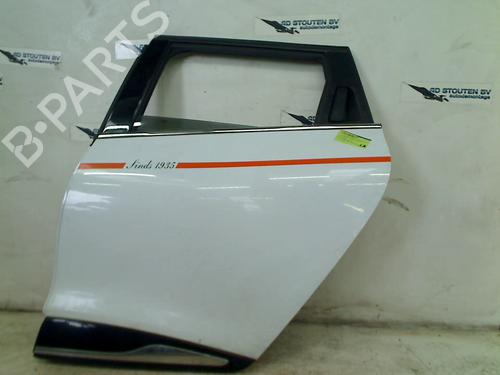 Left rear door RENAULT CLIO IV Grandtour (KH_) 0.9 TCe 90 | BP29394546C4 
