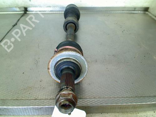 Left front driveshaft SUZUKI SX4 (EY, GY) 1.6 VVT (RW416, YA21S) | BP39093973M38 - Image 2