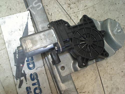 Front left window mechanism RENAULT CLIO IV (BH_) 1.5 dCi 75 | BP11320465C22 