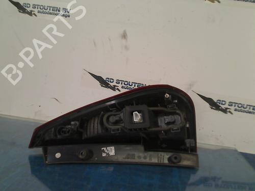 Left taillight RENAULT SCÉNIC III (JZ0/1_) 1.5 dCi | BP13299122C34 