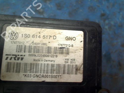 ABS pump SKODA CITIGO (NF1) 1.0 | BP11323853M43 