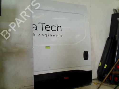 Used Right slide door Right slide door 39502726 39502726