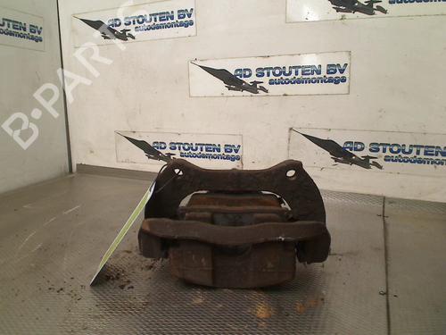 Used Left front brake caliper OPEL ZAFIRA TOURER C (P12) 1.6 CDTI (75) (136 hp) 30845299