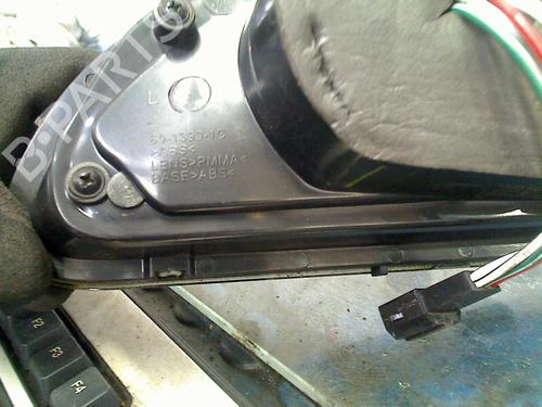 Left taillight SEAT IBIZA III (6L1) 1.6 16V | BP15387046C34 