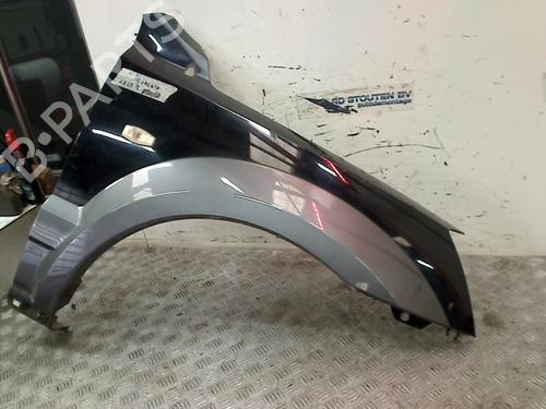Used Right front fenders KIA SORENTO I (JC) 3.5 V6 4WD (194 hp) 11297634