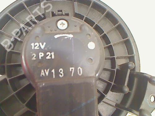 Heater blower motor FIAT SEDICI (189_) 1.6 16V | BP11298629M62 