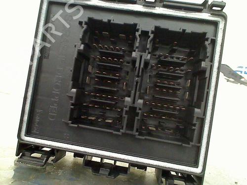 Fuse box FORD FIESTA VII (HJ, HF) 1.0 EcoBoost | BP22759914E1 