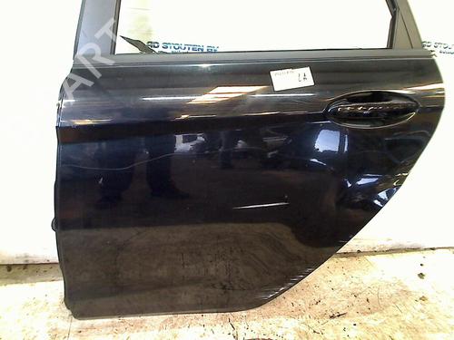 Left rear door FORD FIESTA VI (CB1, CCN) 1.25 | BP15213424C4 
