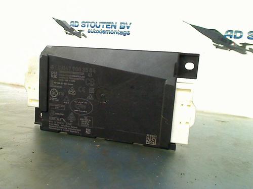 Control unit MERCEDES-BENZ A-CLASS (W177) A 180 (177.084) | BP23567555M11 - Image 3