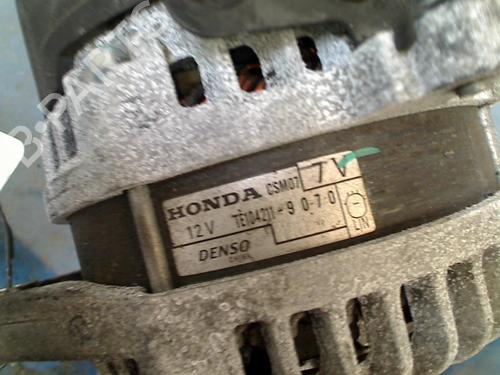 Alternator HONDA CIVIC X Hatchback (FC_, FK_) 1.0 VTEC (FK6) | BP13699314M7
