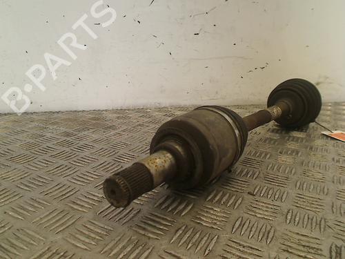 Left front driveshaft MERCEDES-BENZ M-CLASS (W164) ML 280 CDI 4-matic (164.120) | BP11308780M38 