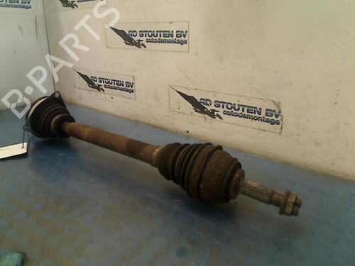 Left front driveshaft DACIA SANDERO 1.2 16V | BP12590626M38 - Image 3