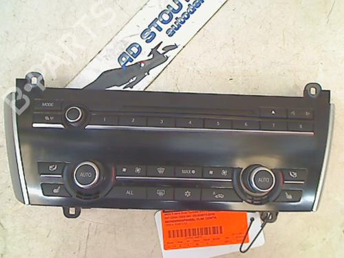 Used Climate control Climate control BMW 5 Gran Turismo (F07) 530 d (245 hp) 11316114 11316114
