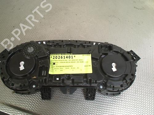Instrument cluster IVECO DAILY VI Van 33S16, 35S16, 35C16, 38S16, 40C16, 42S16, 50C16 | BP36474853C47 - Image 7