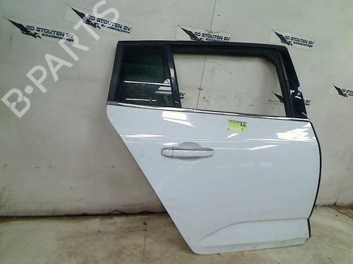 Right rear door RENAULT MEGANE IV Grandtour (K9A/M/N_) 1.5 dCi 110 | BP27582961C5 