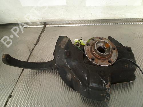Used Right front steering knuckle Right front steering knuckle ALFA ROMEO 159 (939_) 1.9 JTS (939AXA1B) (160 hp) 34629063 34629063