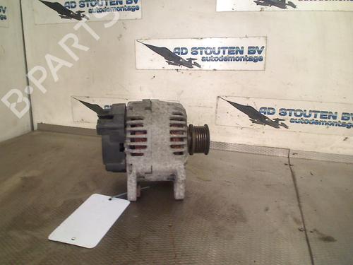 Used Alternator VW POLO V (6R1, 6C1) 1.4 (6R1) (85 hp) 29019134