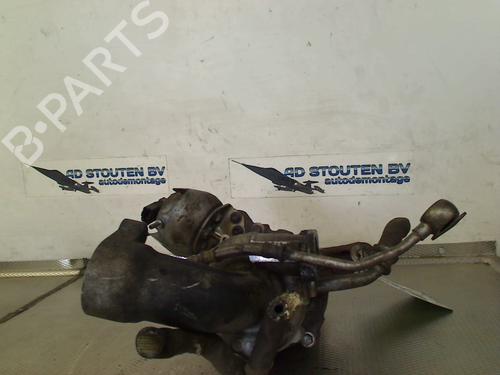 Turbolader/Kompressor Turbolader/Kompressor PEUGEOT 3008 I MPV (0U_) 2.0 HDi Hybrid4 (0URHCA) (200 hp) 33940881 33940881