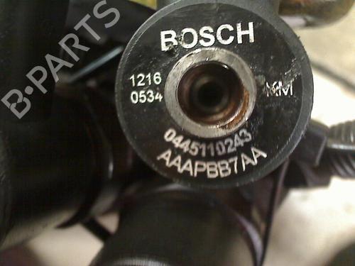 Injector ALFA ROMEO 159 Sportwagon (939_) 1.9 JTDM 16V (939BXC1B, 939BXC12) | BP11261939M100 