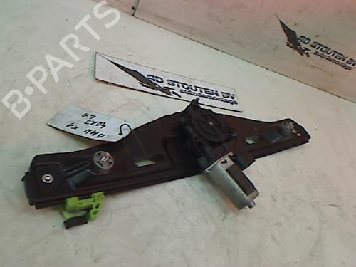 Used Rear left window mechanism BMW X1 (E84) xDrive 20 d (177 hp) 11297713