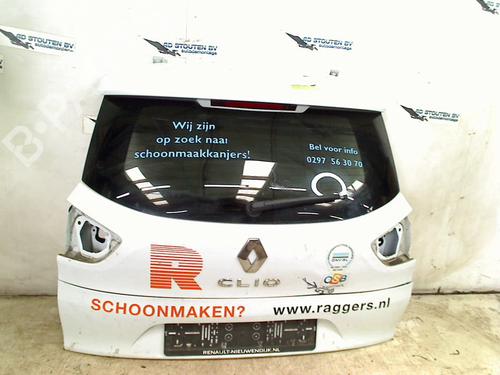 Used Tailgate RENAULT CLIO IV Grandtour (KH_) 0.9 TCe 90 (90 hp) 28450072