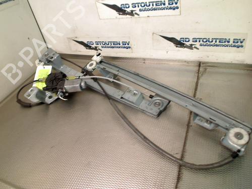 Front left window mechanism RENAULT KANGOO Express (FW0/1_) 1.5 dCi 75 (FW07, FW10, FW04) | BP39974836C22  - Image 6