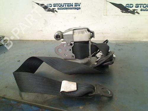 Front right seatbelt PEUGEOT 107 (PM_, PN_) 1.0 | BP19544250I25