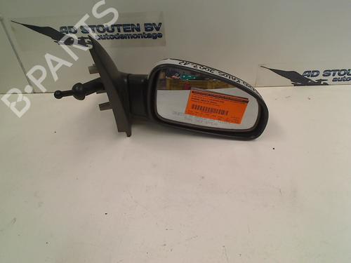 Used Right mirror DAEWOO KALOS (KLAS) 1.2 (72 hp) 13404460