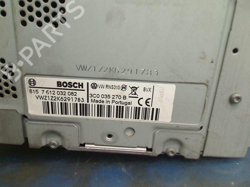 Electronic module VW POLO V (6R1, 6C1) 1.2 TDI | BP22335036M83 