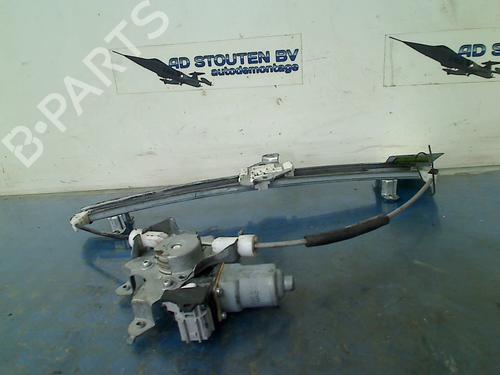 Front right window mechanism NISSAN JUKE (F15) 1.6 DIG-T NISMO RS 4x4 | BP18233476C23 