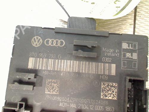 Control unit AUDI A5 Sportback (8TA) 1.8 TFSI | BP38928155M11 - Image 3