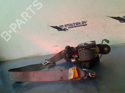 Used Front right seatbelt CHEVROLET LACETTI (J200) 1.4 16V (95 hp) 17368725