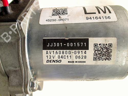 Steering column PEUGEOT 108 1.0 VTi 72 | BP39585416M21 - Image 6
