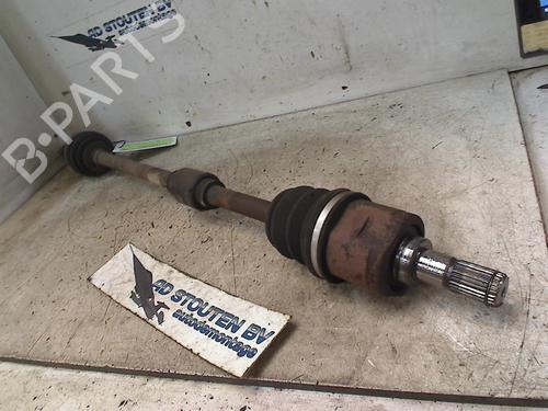 Used Right front driveshaft HYUNDAI ACCENT III (MC) 1.4 GL (97 hp) 11320772