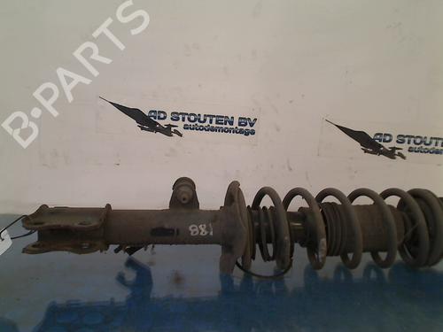 Right front shock absorber NISSAN MICRA IV (K13K, K13KK) 1.2 | BP14935075M17 
