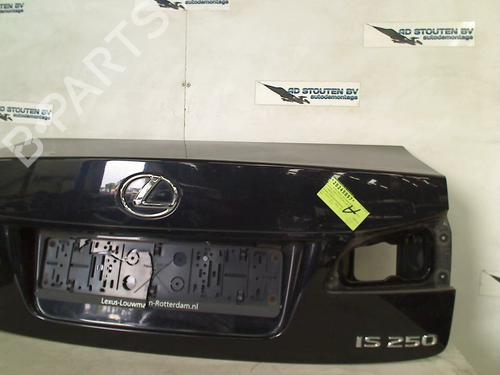 Tailgate LEXUS IS II (_E2_) 250 (GSE20) | BP28215339C6 