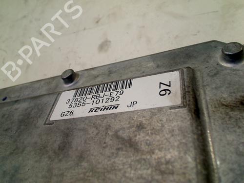Engine control unit (ECU) HONDA INSIGHT (ZE_) 1.3 IMA (ZE28, ZE2) | BP39206472M57 - Image 5