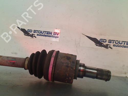Left front driveshaft MAZDA 3 (BM, BN) 2.0 | BP17220533M38 