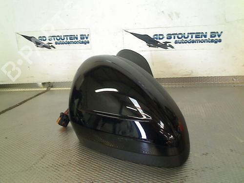 Used Right mirror OPEL CROSSLAND X / CROSSLAND (P17, P2QO) 1.2 (75) (110 hp) 27475247