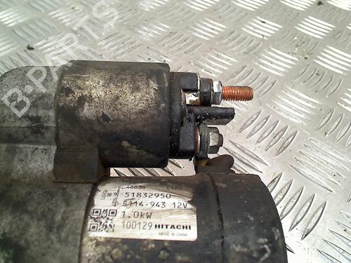Starter FIAT IDEA (350_) 1.4 | BP11302765M8 